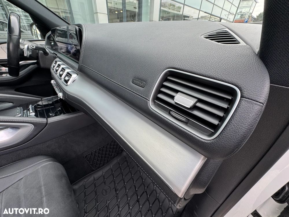 Mercedes-Benz GLE 350 d 4MATIC 9G-TRONIC AMG Line - 25