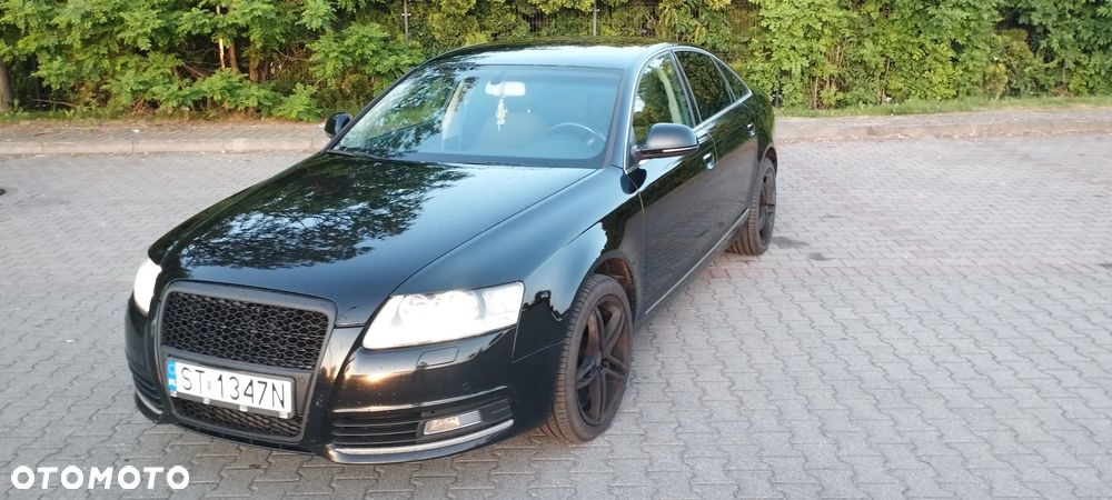 Audi A6 Limousine 2.0 TDI DPF multitronic - 3