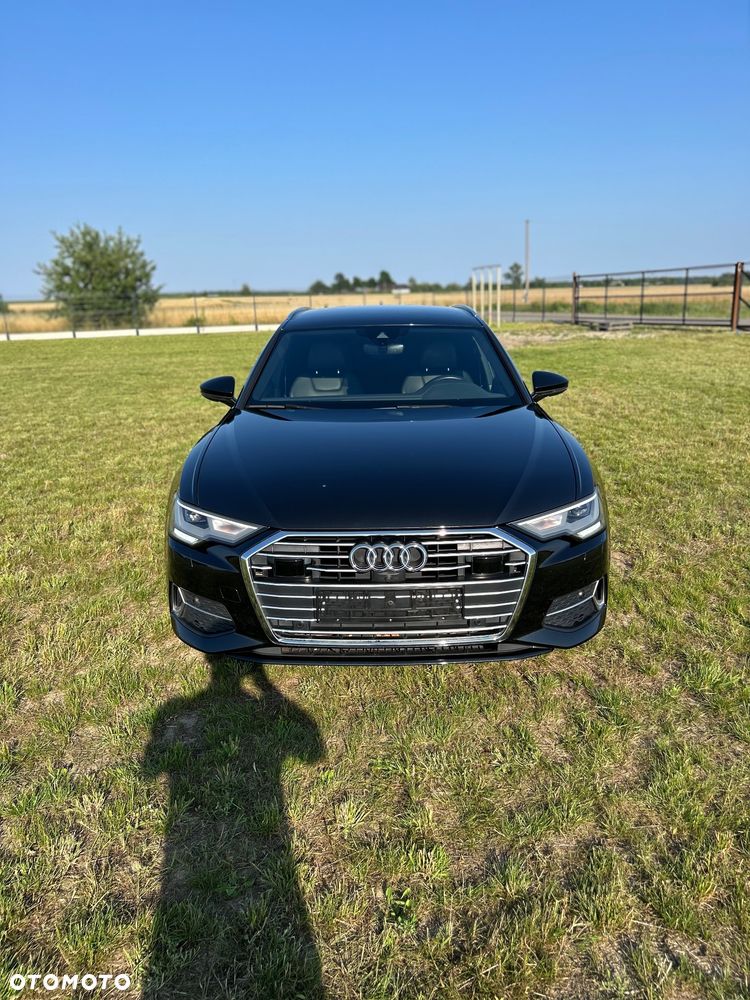 Audi A6 Avant 40 TDI S tronic sport - 9