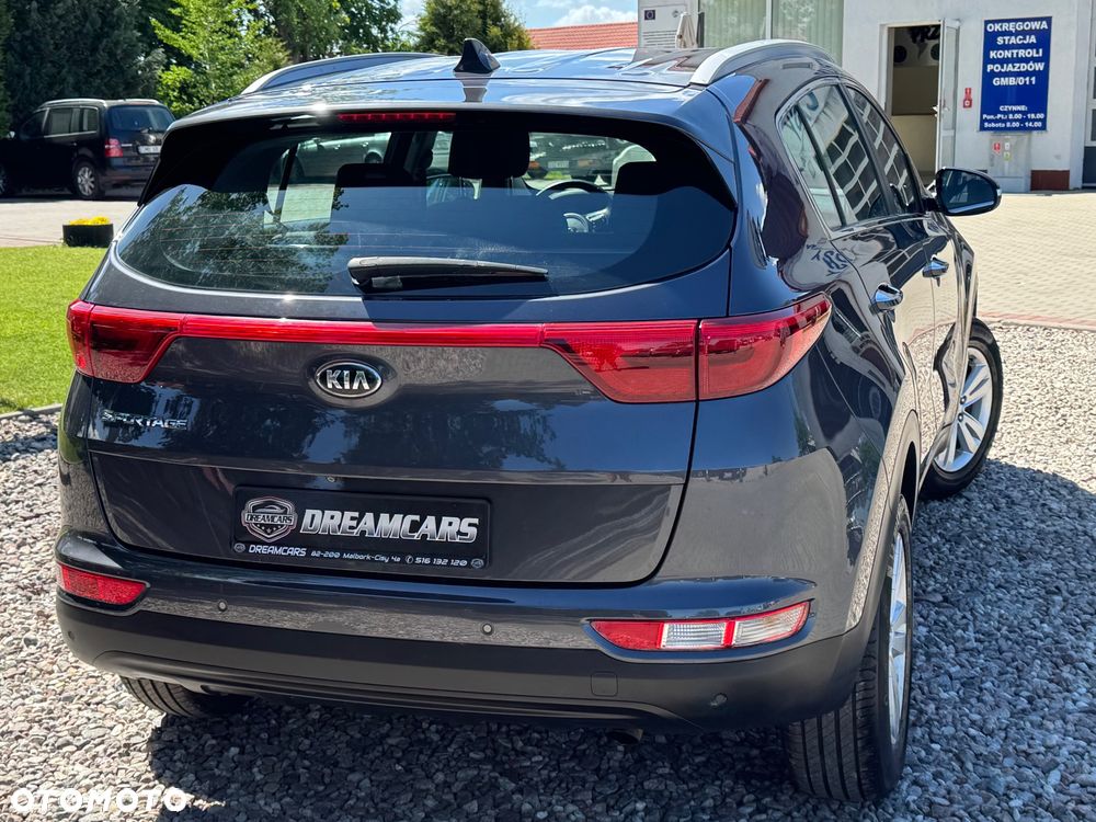 Kia Sportage - 10