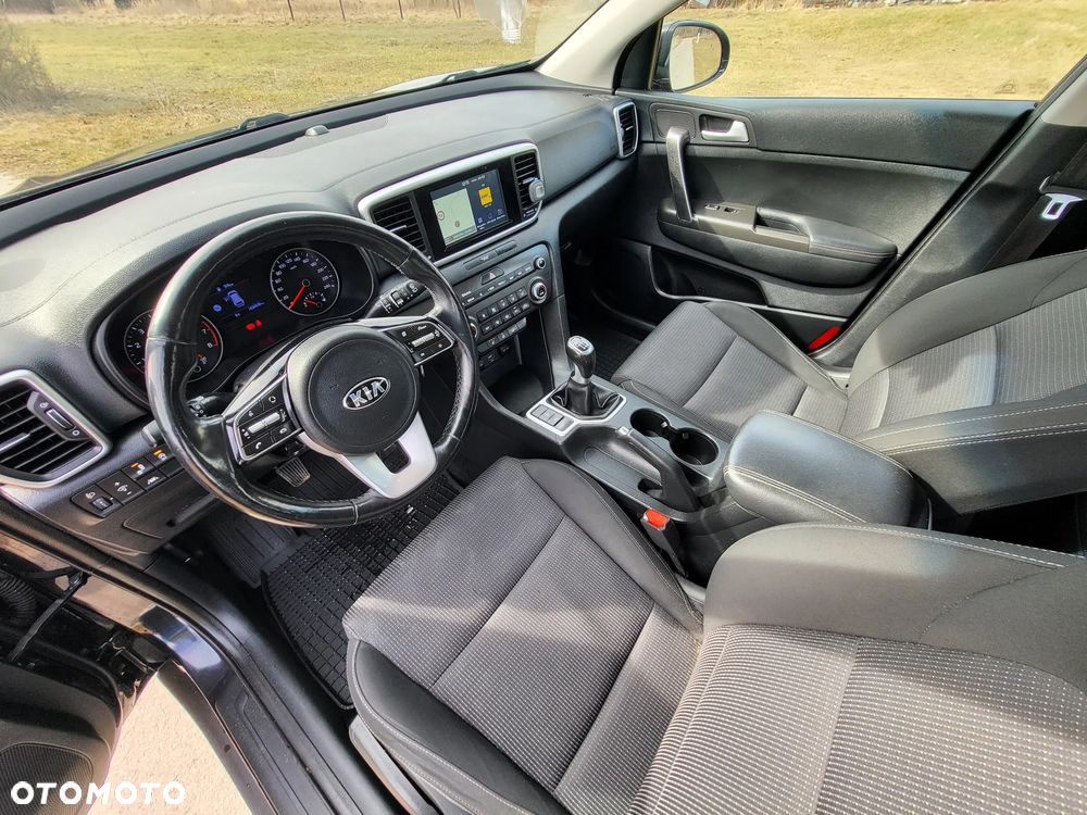 Kia Sportage 1.6 GDI L Business Line Plus 2WD - 19