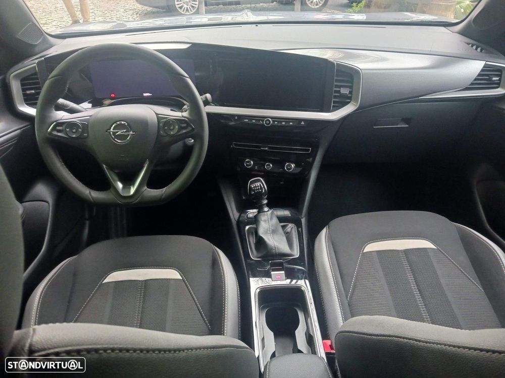 Opel Mokka 1.2 T GS Line - 11