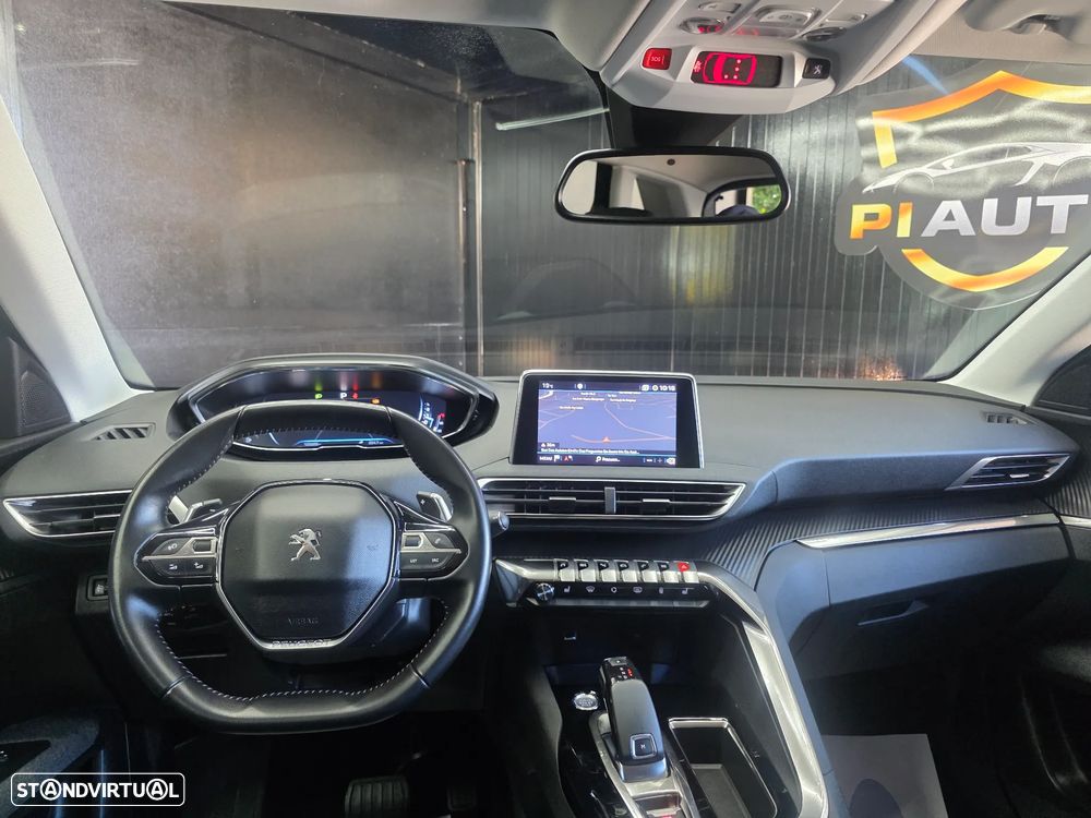 Peugeot 3008 BlueHDi 130 Stop & Start EAT8 Allure - 57