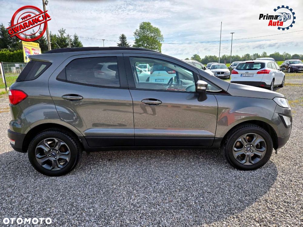Ford EcoSport 1.0 EcoBoost ACTIVE - 20