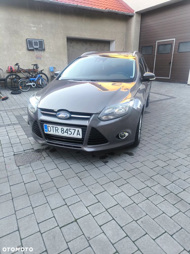 Ford Focus 2.0 TDCi Titanium MPS6 - 13