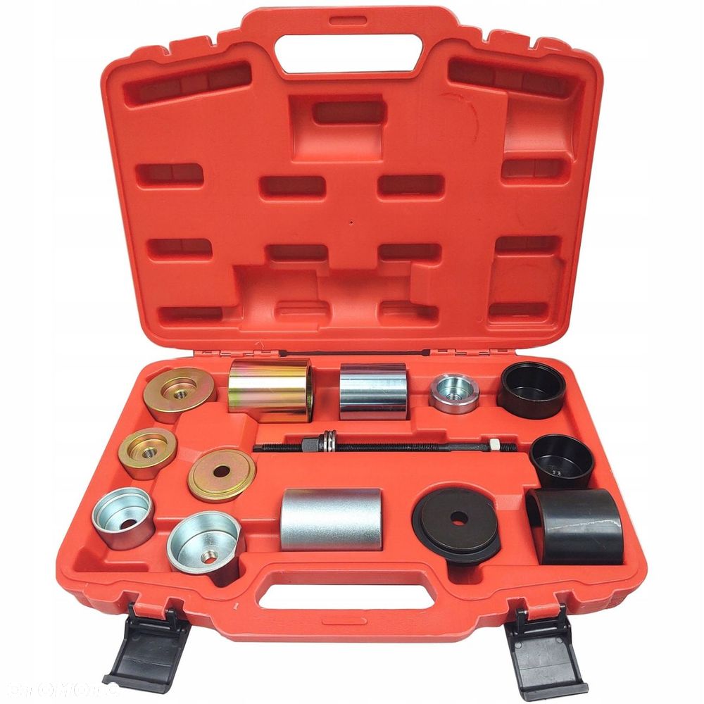 Ściągacz do tulei wahacza BMW E36 E46 E83 E39 E60 E38 E65 E70 E31 X3 E83 Z4 - 5