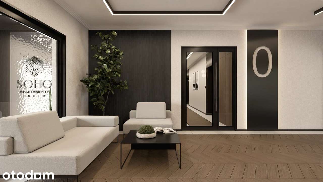 2-pokojowy Apartament winda, Parking, SOHO, Centrum, Ogródek
