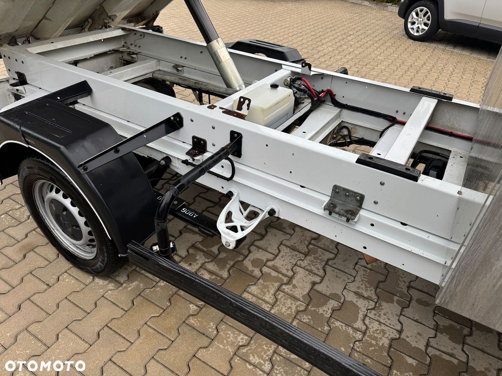 Mercedes-Benz Sprinter 316 CDI , klimatyzacja , 3 strona wywrotka , - 13