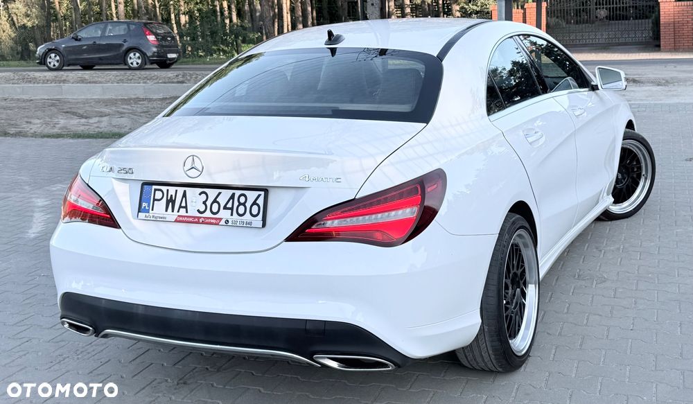 Mercedes-Benz CLA - 37