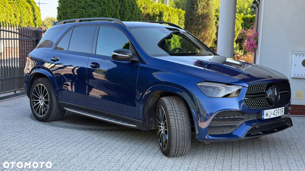 Mercedes-Benz GLE 300 d 4-Matic - 13