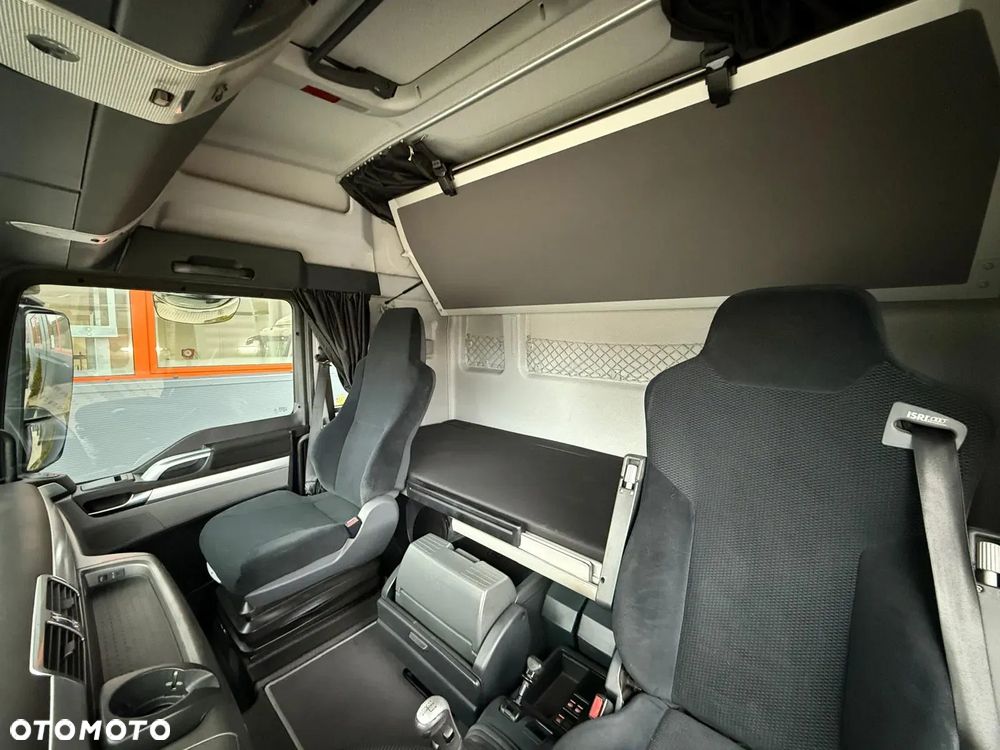 MAN TGX 26.440 // E6 // MANUAL // chłodnia z windą // 20 Epal // sypialka // świeżo z Niemiec ! - 23
