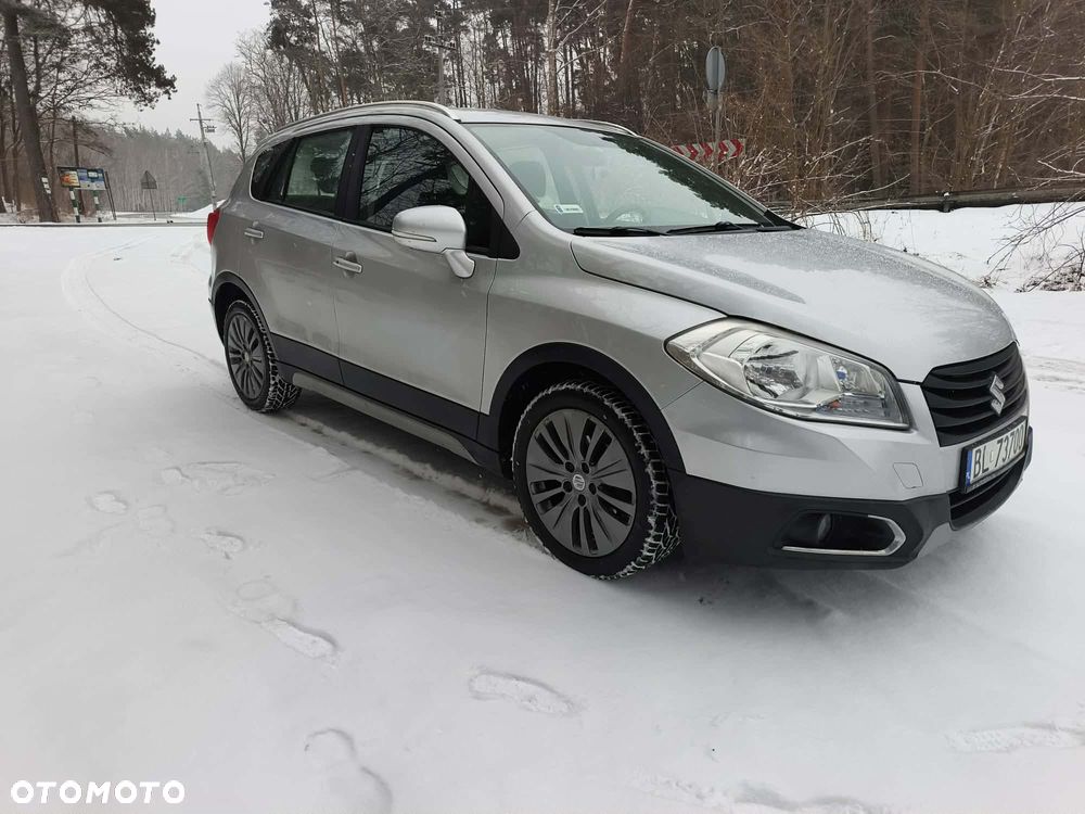 Suzuki SX4 Classic 1.6 VVT 4x4 Comfort - 3