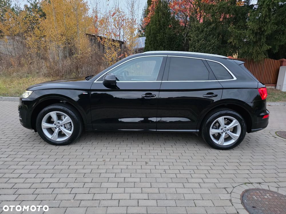 Audi Q5 40 TDI Quattro S tronic - 19