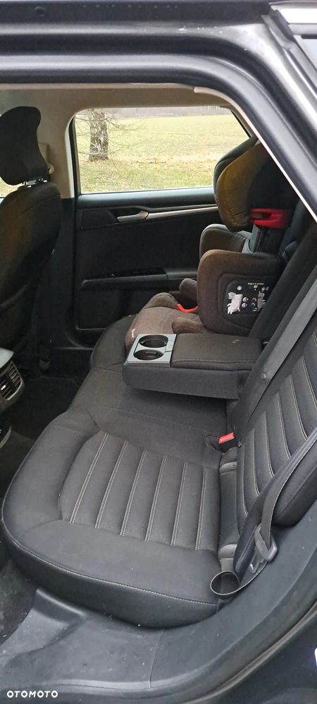 Ford Mondeo SW 1.5 TDCi ECOnetic Ambiente - 15