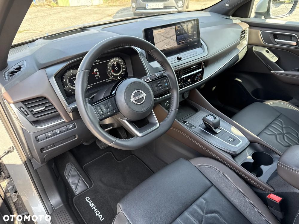 Nissan Qashqai 1.3 DIG-T MHEV Tekna Xtronic - 10