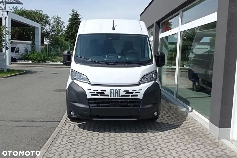Fiat Ducato 3.5t Maxi L4H2 140KM - 4