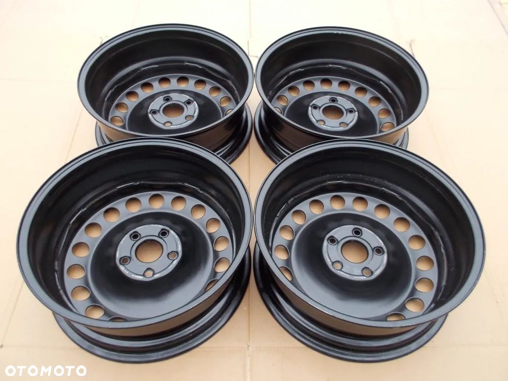 4x FELGI 17 VW Tiguan Passat B7 B8 B9 Skoda Kodiaq Karoq Octavia Yeti Superb Seat Tarraco Ateca - 14