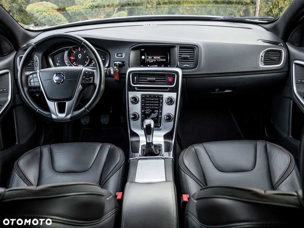 Volvo V60 D2 Ocean Race - 19