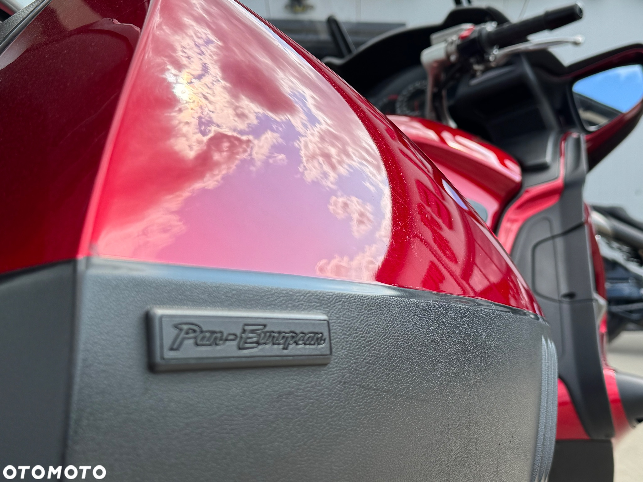 Honda ST - 17