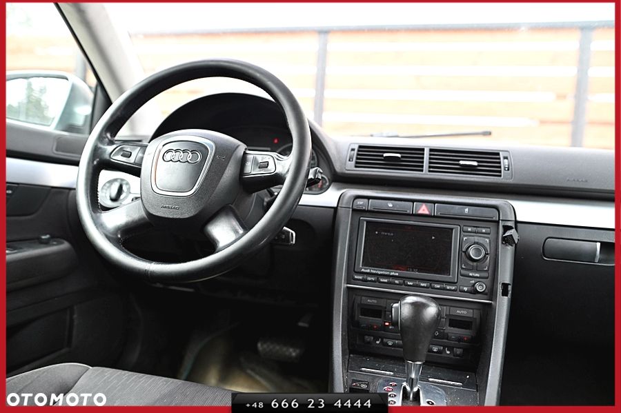 Audi A4 Avant 2.0 Multitronic - 17