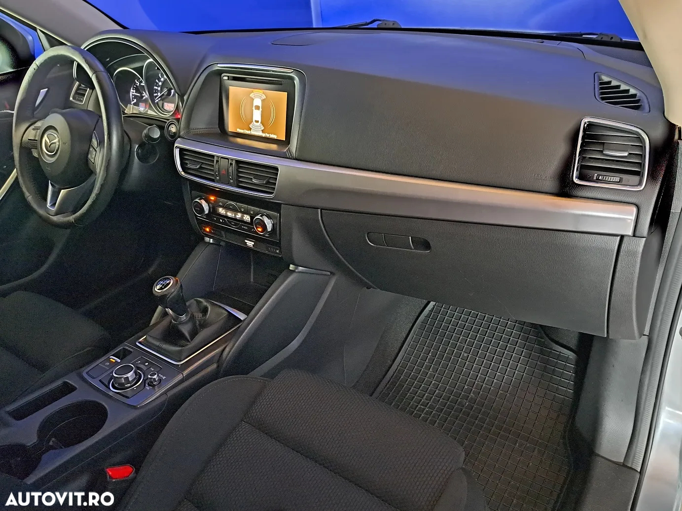 Mazda CX-5 - 17