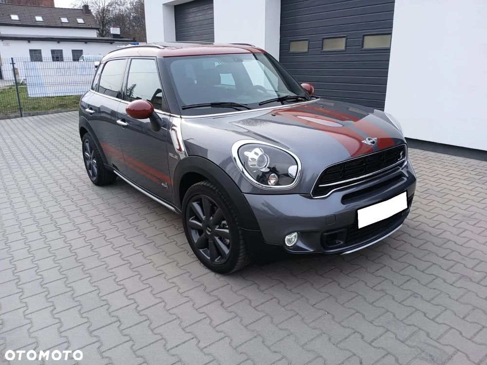 MINI Countryman Cooper SD All4 Park Lane - 3