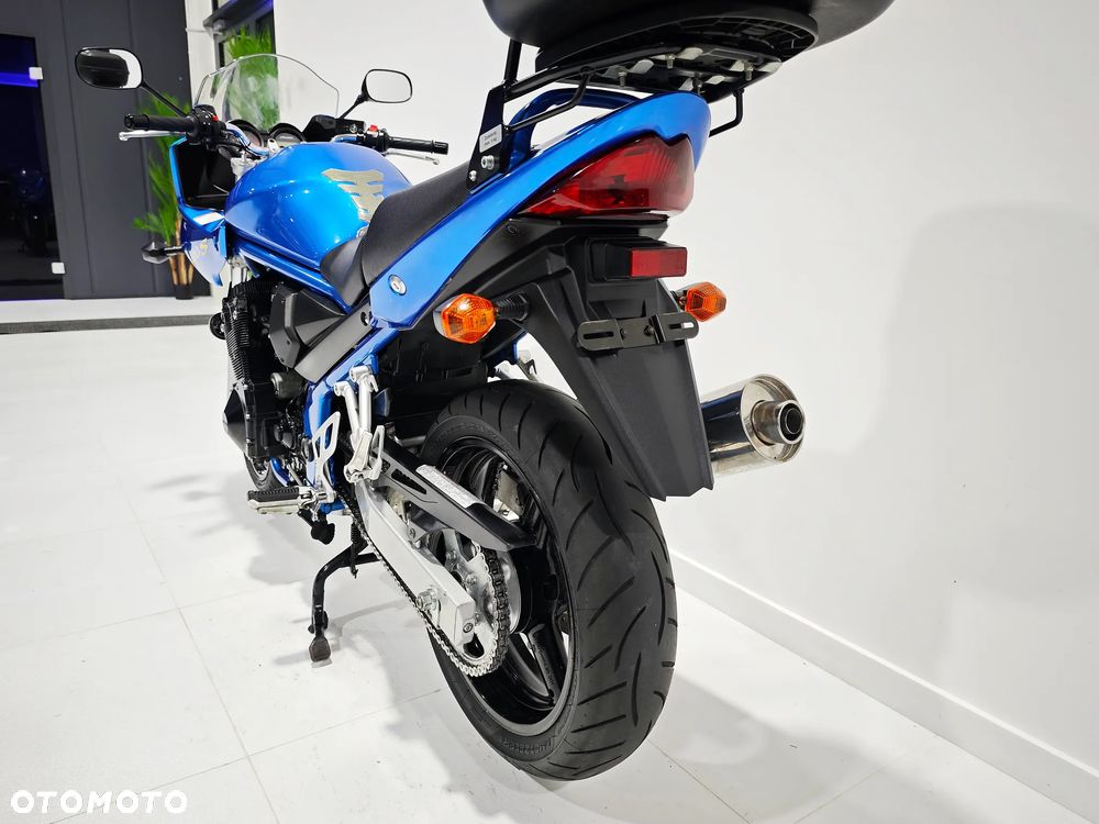 Suzuki Bandit - 22