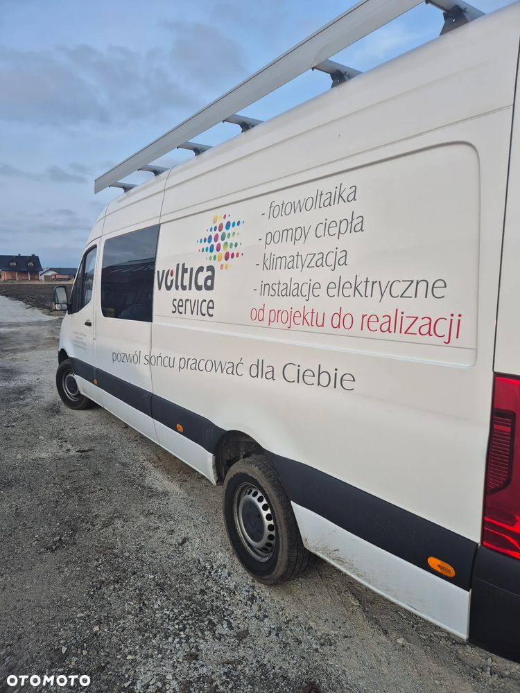 Mercedes-Benz Sprinter 316CDI VS30 - 10
