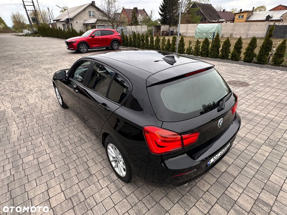 BMW Seria 1 118d - 13
