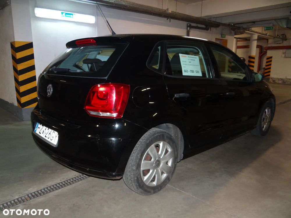 Volkswagen Polo 1.2 Comfortline - 3