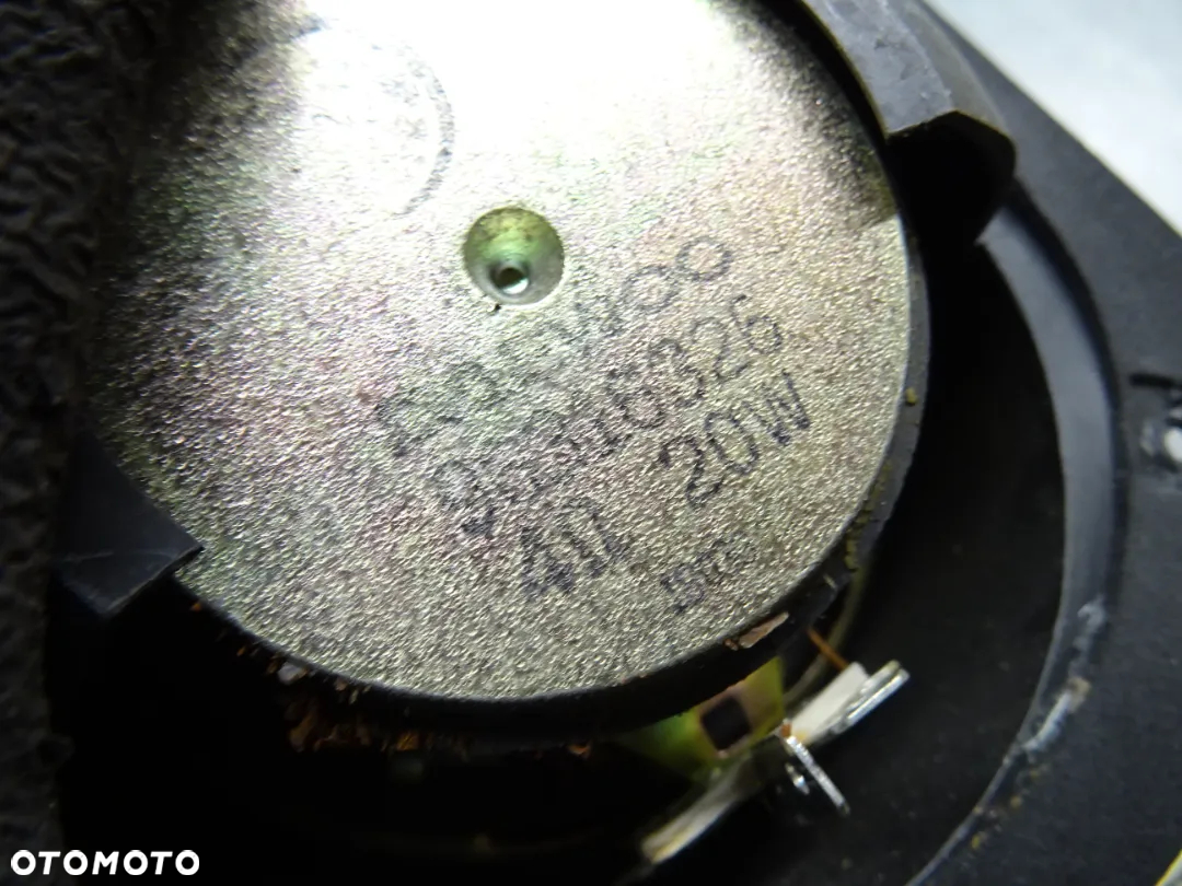 DAEWEOO MATIZ 98-07 0.8B GŁOŚNIK LEWY PRAWY PRZÓD 96316326 - 5