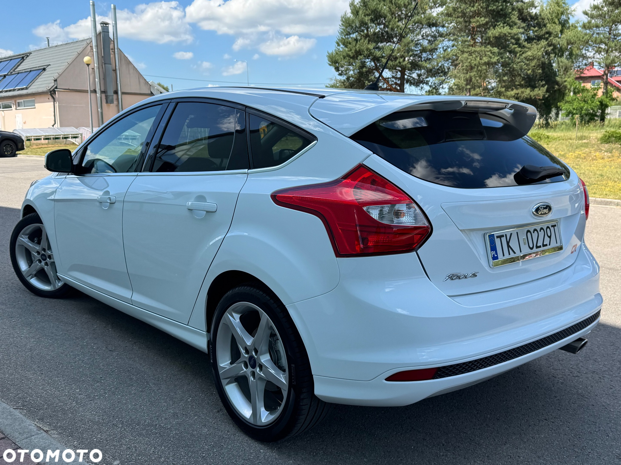 Ford Focus 2.0 TDCi Titanium - 4