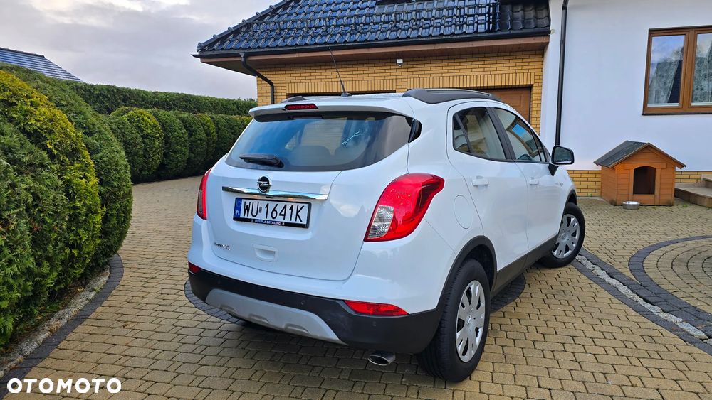 Opel Mokka - 27
