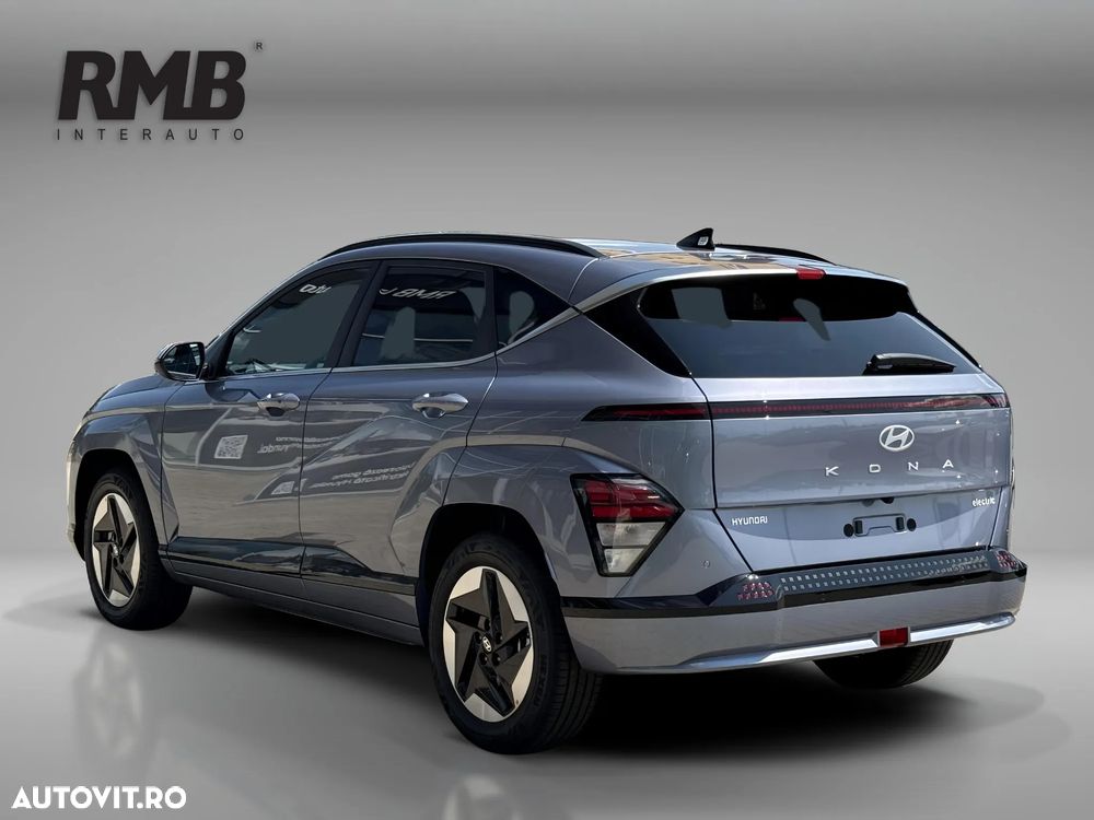 Hyundai KONA BEV 204 CP 64.8 kWh Highway+ - 4