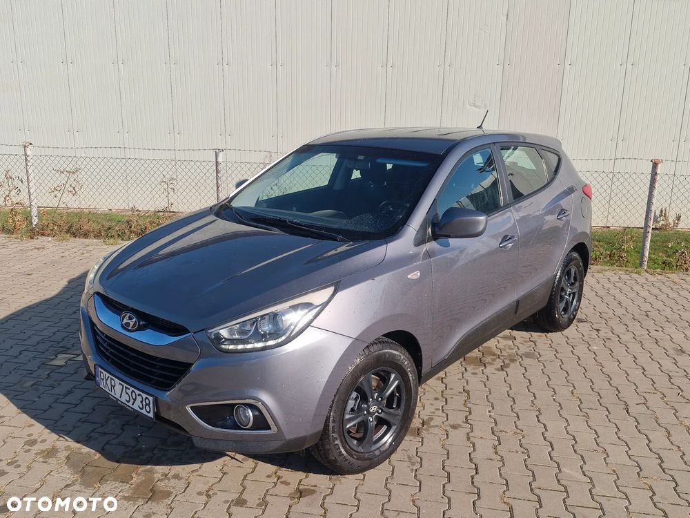 Hyundai ix35 1.7 CRDi Classic 2WD - 1