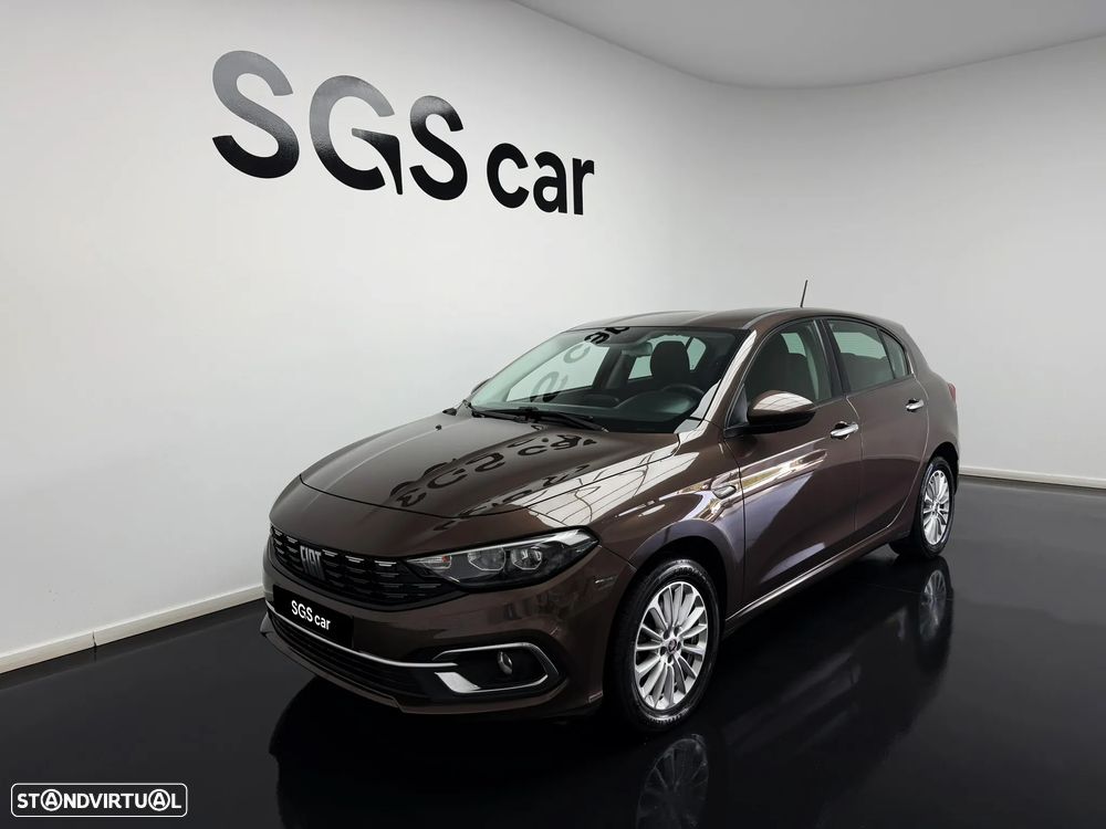 Fiat Tipo 1.3 MultiJet City Life - 1