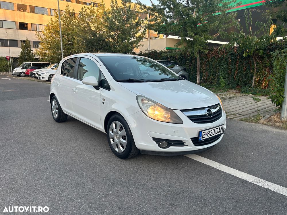 Opel Corsa - 2