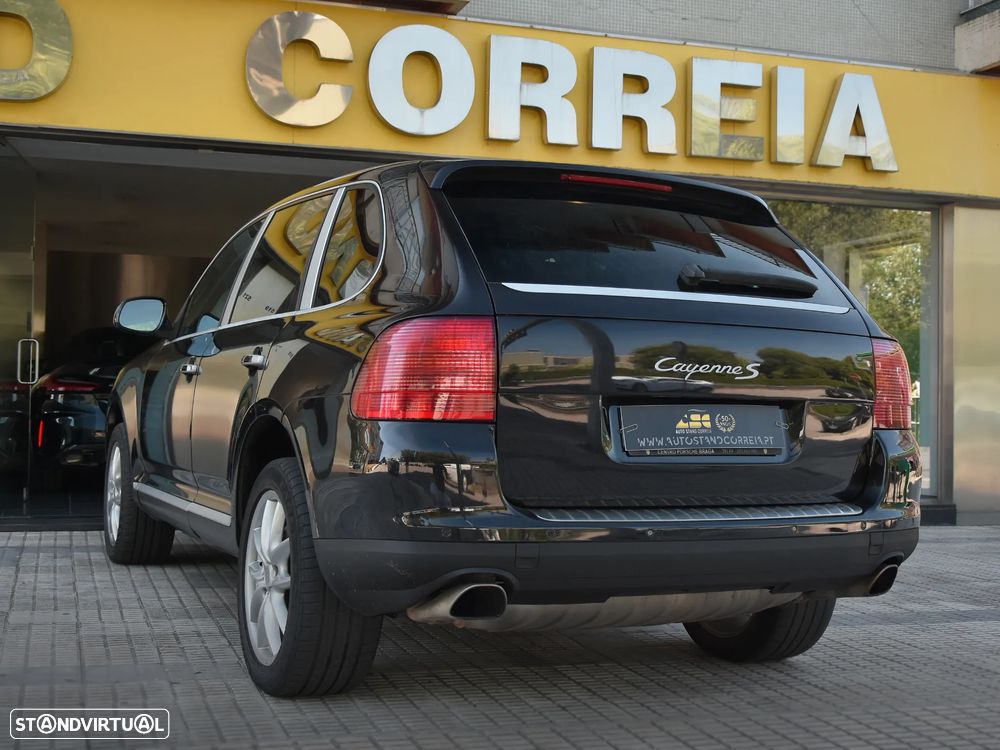 Porsche Cayenne Tiptronic - 4