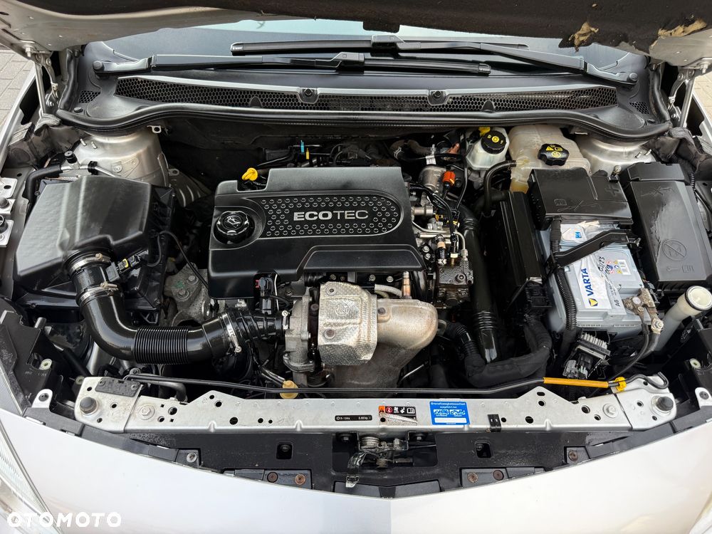 Opel Astra 1.3 CDTI DPF EcoFLEX Start/Stop Edition - 27