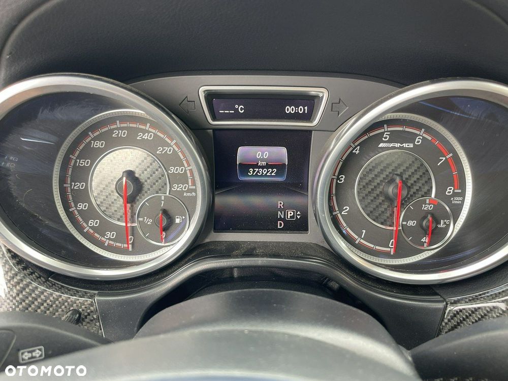 Mercedes-Benz GLS AMG 63 4-Matic - 9