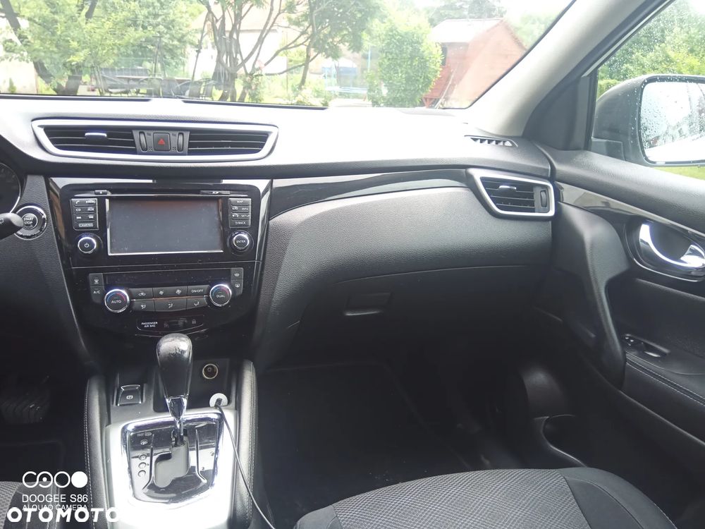 Nissan Qashqai 1.6 DCi Acenta Xtronic - 9
