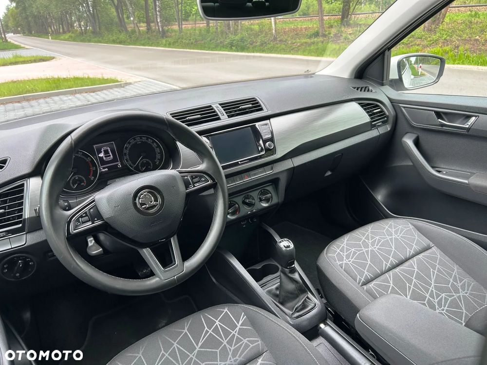Skoda Fabia 1.0 MPI Clever - 7