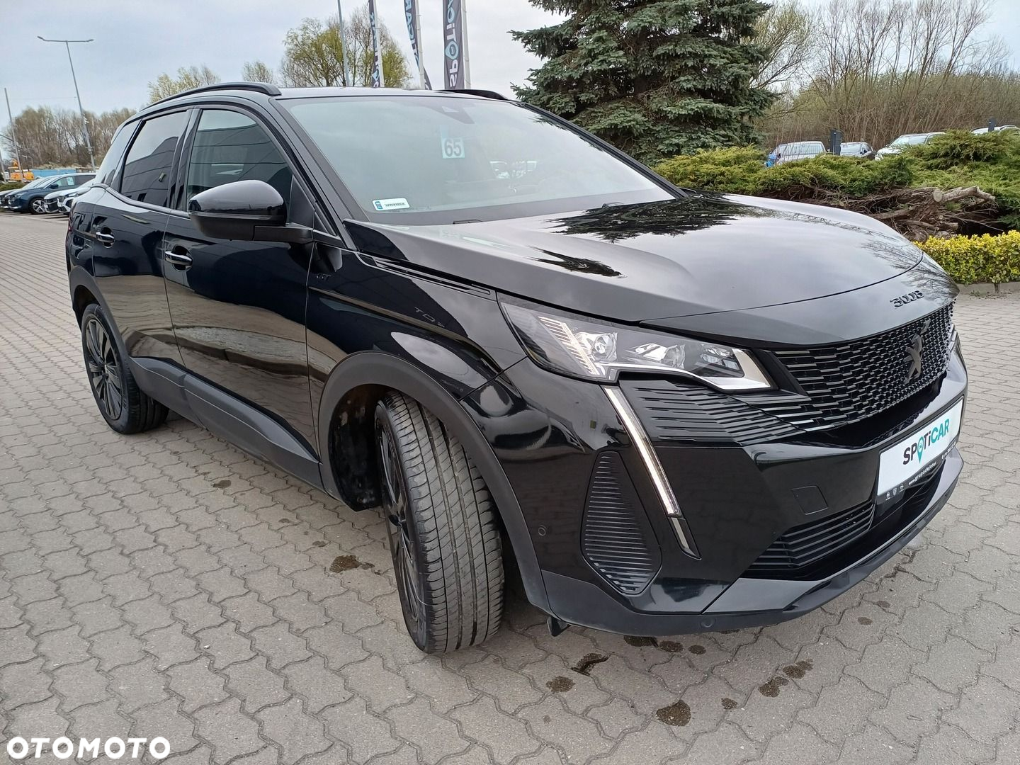 Peugeot 3008 1.2 PureTech GT Pack S&S EAT8 - 3