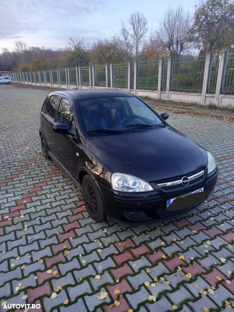 Opel Corsa Combo 1.4 Twinport - 2