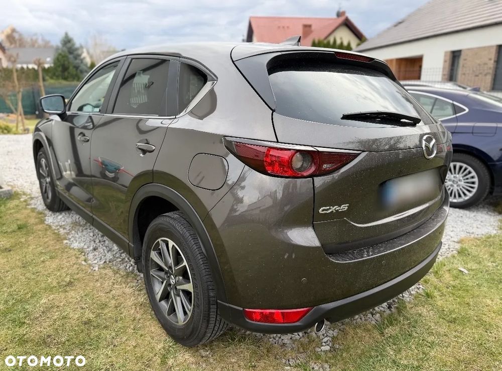 Mazda CX-5 - 8