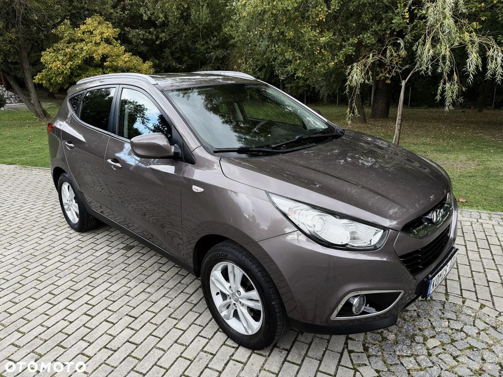 Hyundai Ix35 2011 photo 3