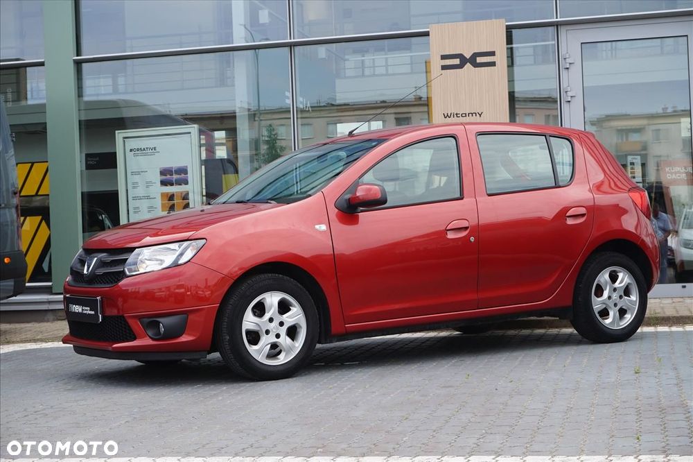 Dacia Sandero 1.2 16V Laureate - 25