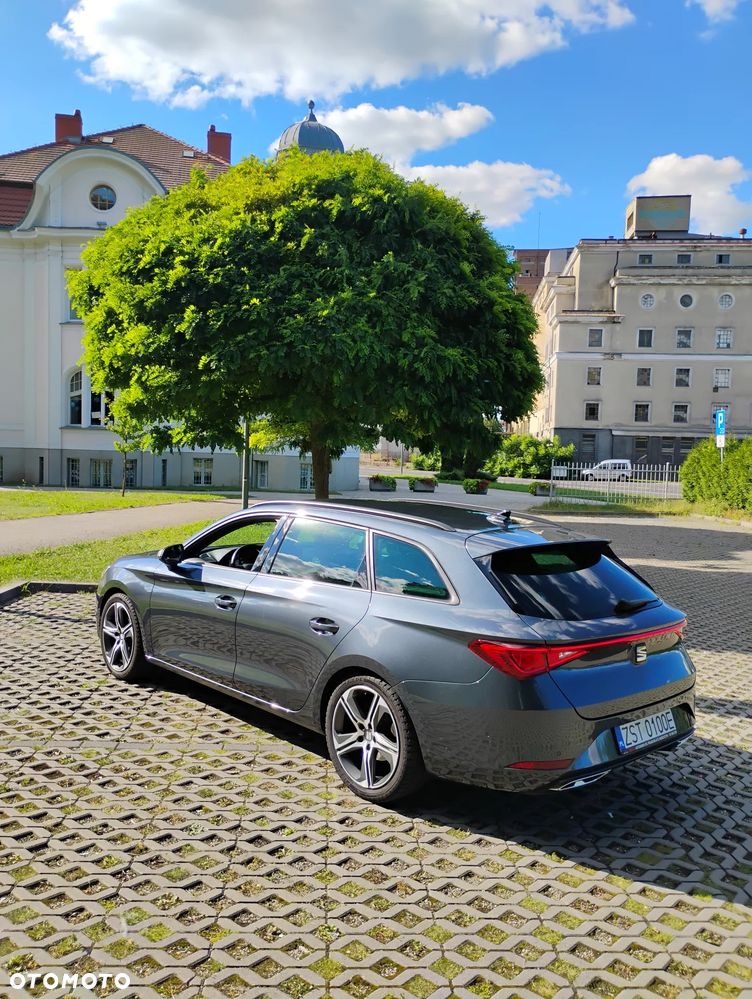 Seat Leon 1.5 TSI FR - 2
