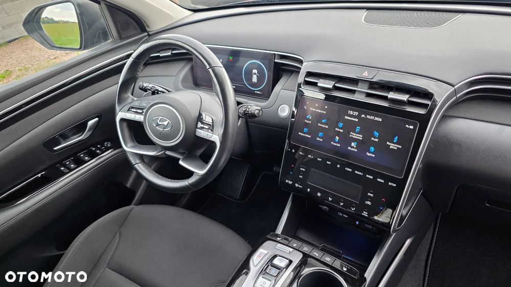 Hyundai Tucson 1.6 T-GDi HEV 2WD Prime - 16