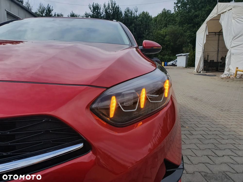 Kia Ceed 1.5 T-GDI L DCT - 21